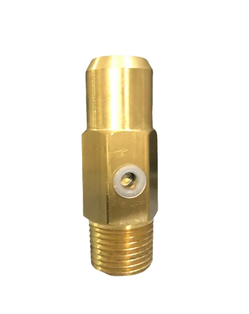 VALVULA SEGURANCA 3/4" NPT RETA (25KG)
