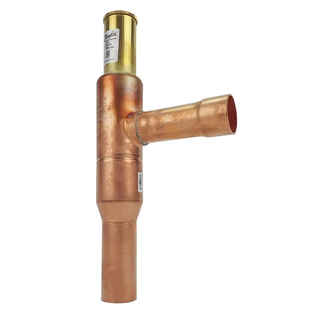 REGULADOR DE PRESSAO SUCÇAO KVL28 1.1/8"