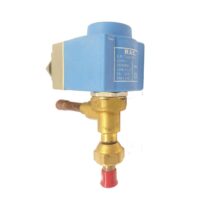 VALVULA SOLENOIDE CIC C/ BOBINA