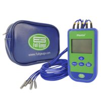 TERMOMETRO PORTATILPENTA VER.01 PORT - C/ 5 SENSORES