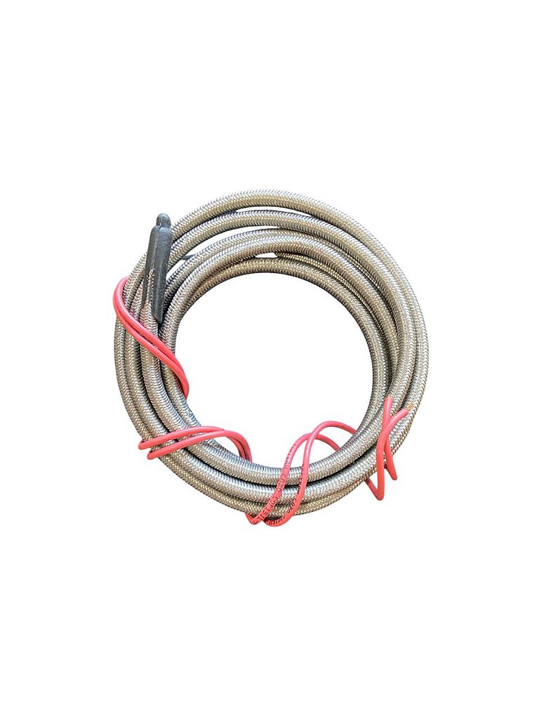 RESISTENCIA DE DRENO TPC MALHA 50 W/M 220V (2,0 MT)